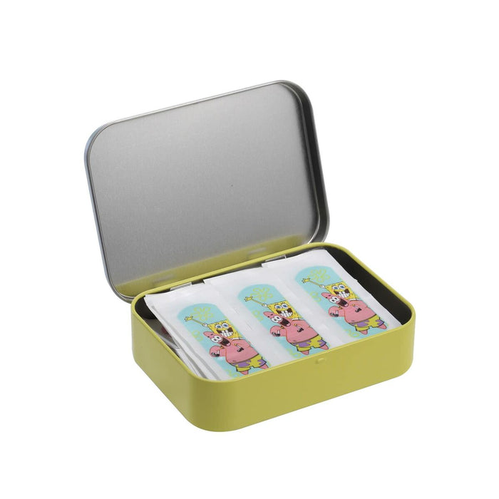 Plasturi pentru Copii Take Care Bob Esponja 24 Unități