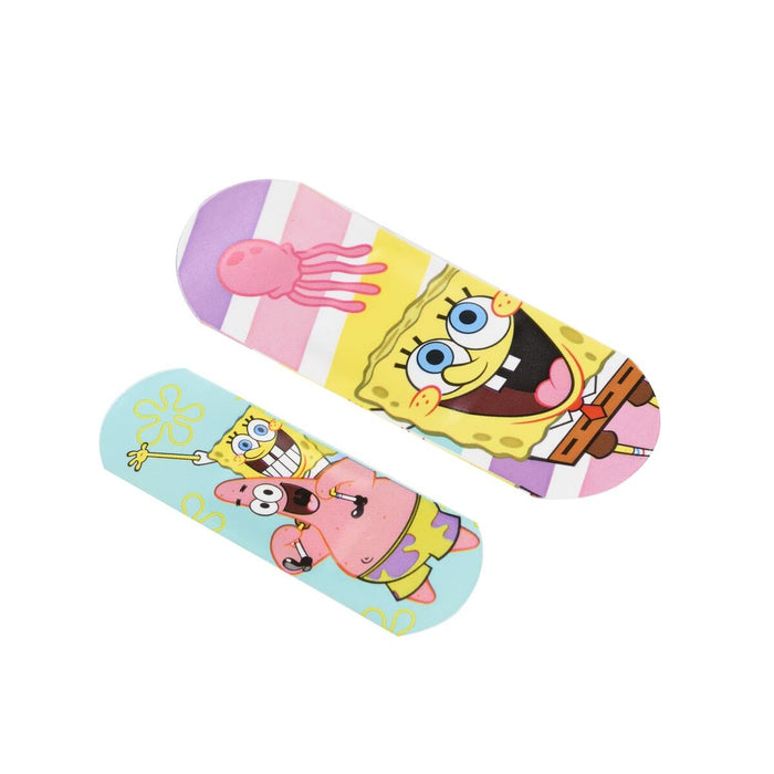 Plasturi pentru Copii Take Care Bob Esponja 24 Unități