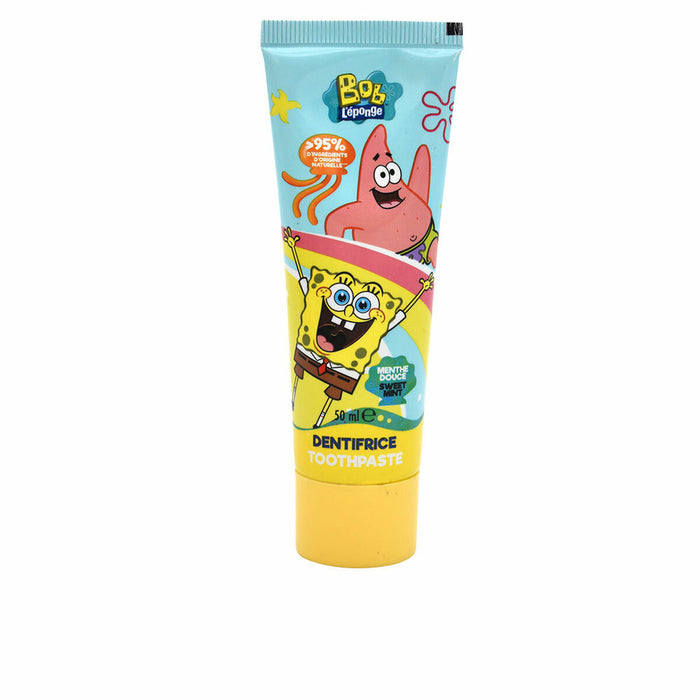 Pastă de dinți Take Care   Mentă Buretele Bob 50 ml