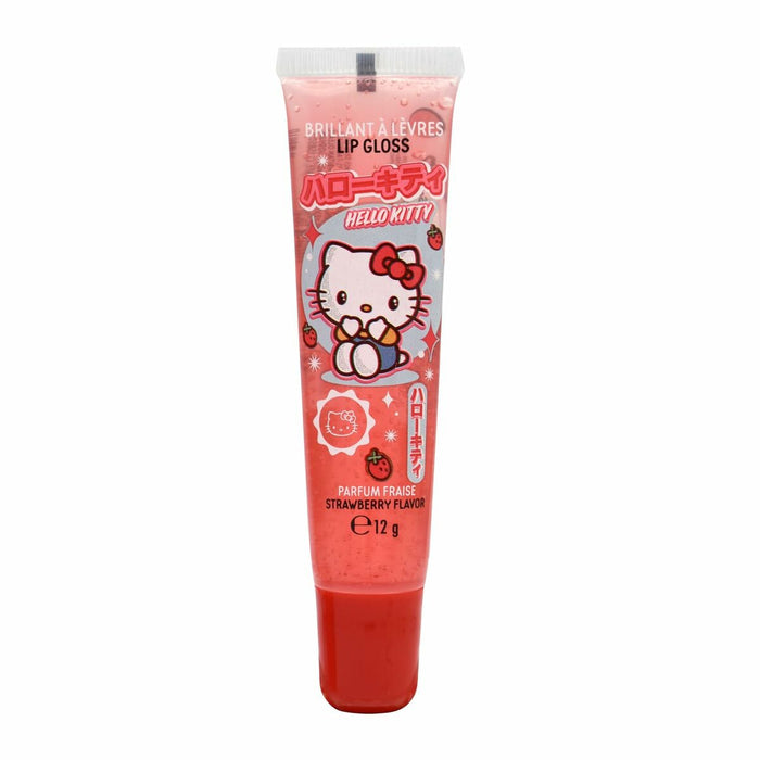 Balsam de Buze Hello Kitty Hello Kitty Căpșună 12 g