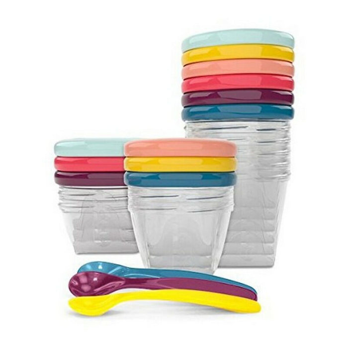 Recipient pentru conservarea alimentelor Babymoov Babybols
