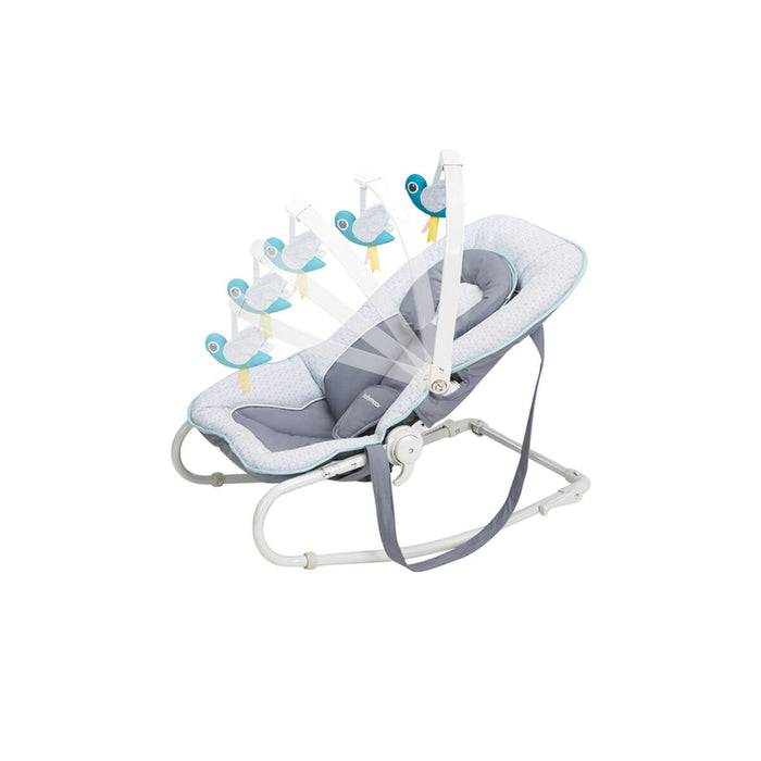 Hamac pentru Bebeluș Babymoov A012433 Albastru Blue