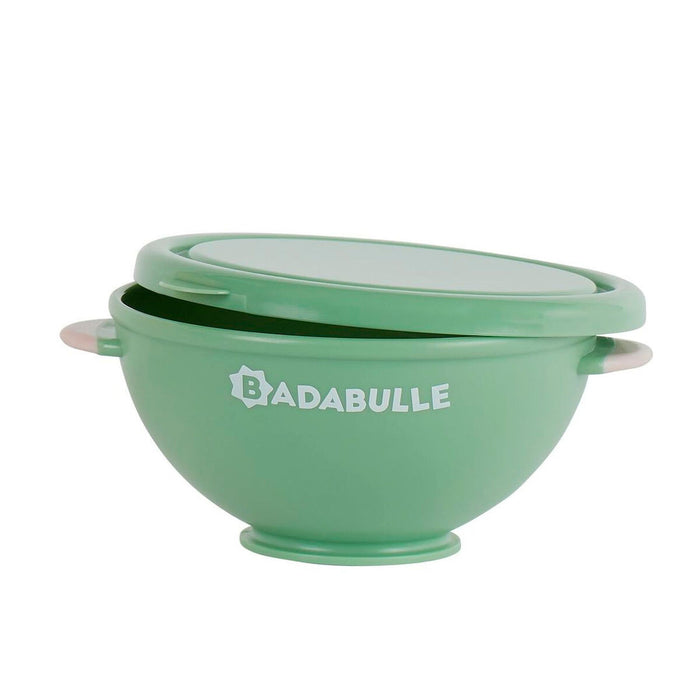Set de recipiente pentru mâncare de bebe Babymoov B005107