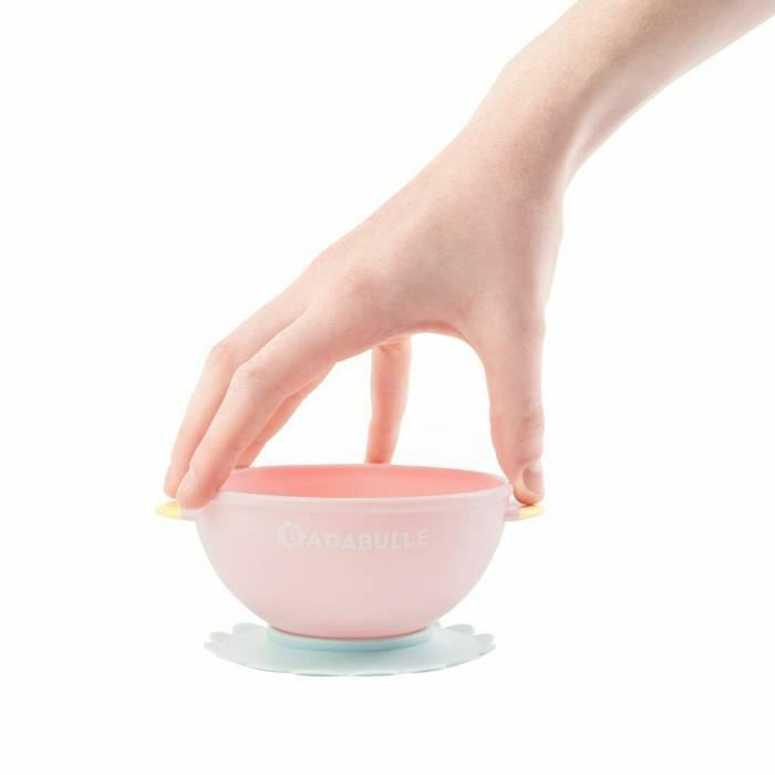 Set de recipiente pentru mâncare de bebe Babymoov B005107