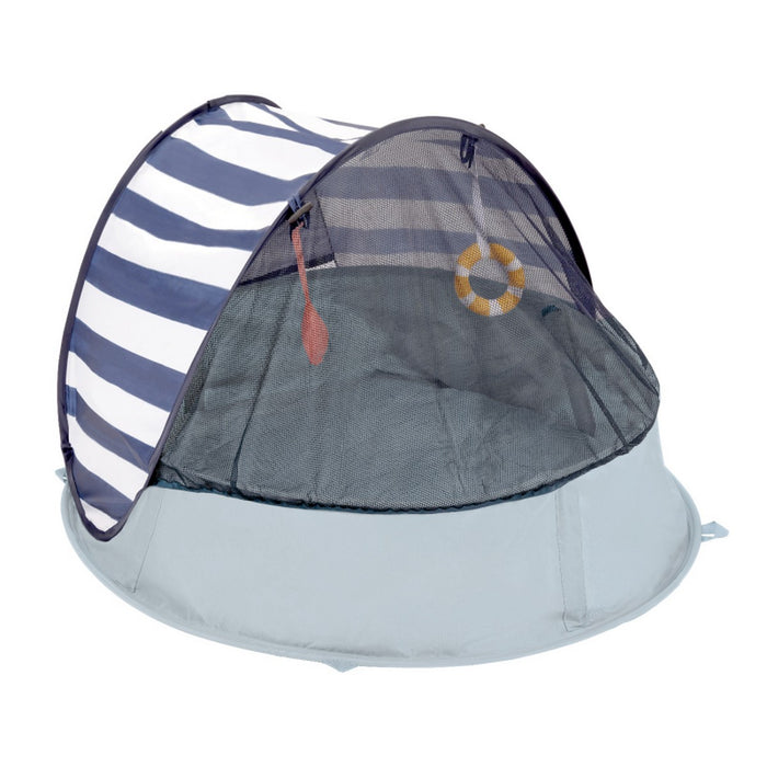Saltea de joacă Babymoov A035220 Multi-utilizare 3 în 1