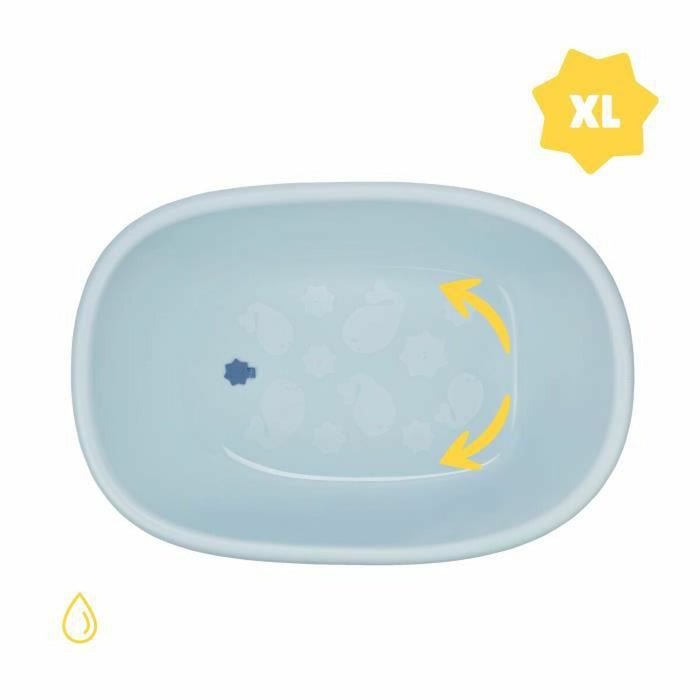 Cadă de baie Babymoov Albastru Pastel
