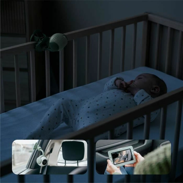 Aparat pentru Supravegherea Bebelușului Babymoov A014429