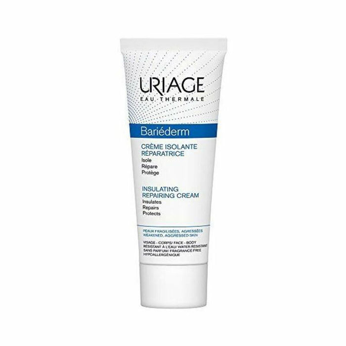 Cremă de Corp Bariéderm New Uriage (75 ml)