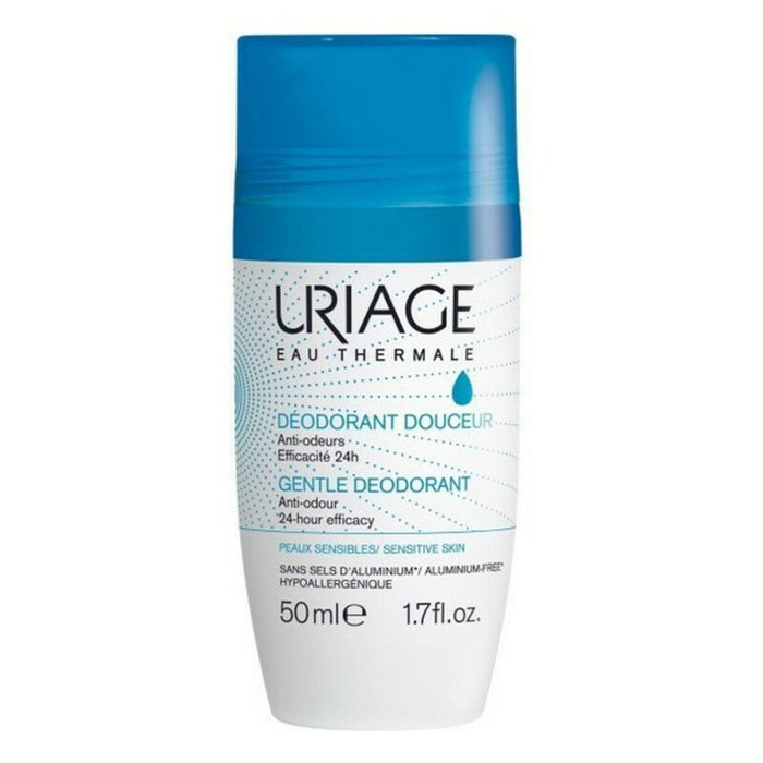 Deodorant Roll-On New Uriage 3661434002687 50 ml