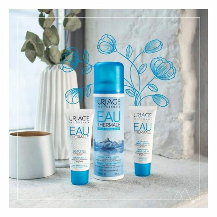 Gel de față Eau Thermale New Uriage Hidratant (40 ml)
