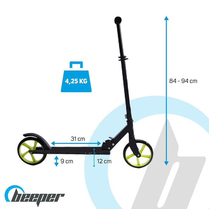 Trotinetă Beeper FW20