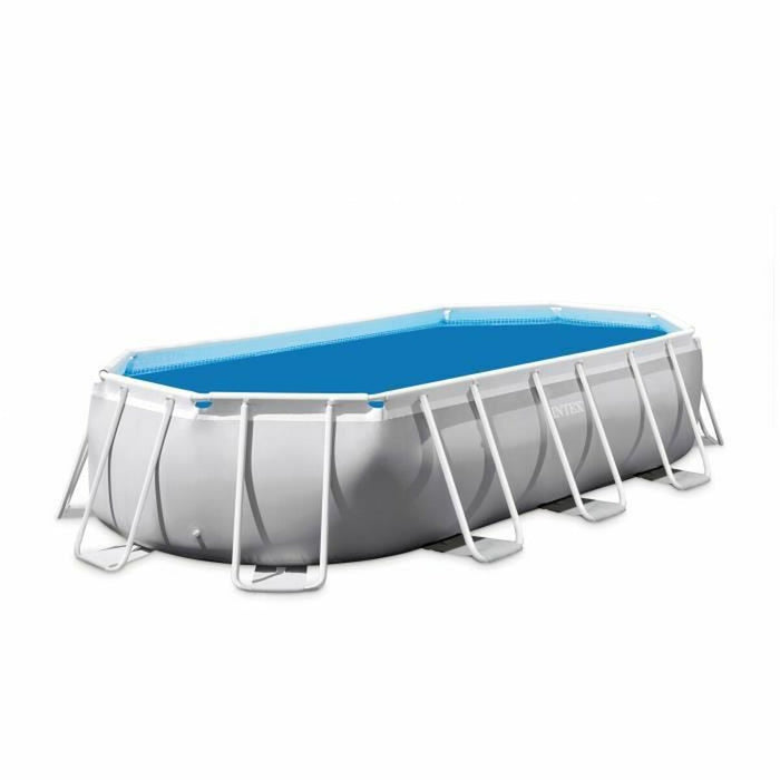 Husă pentru piscină Intex Albastru 4 x 2 m