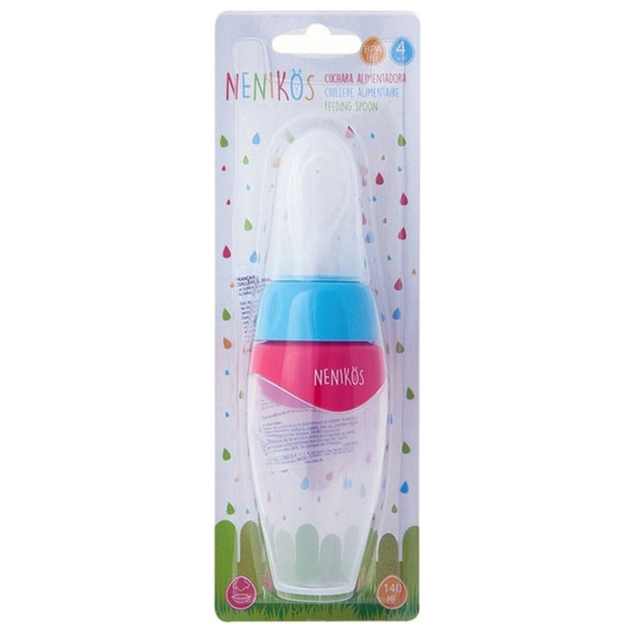 Lingură de Măsurare pentru Bebeluși Nenikos +3M 111989 90 ml