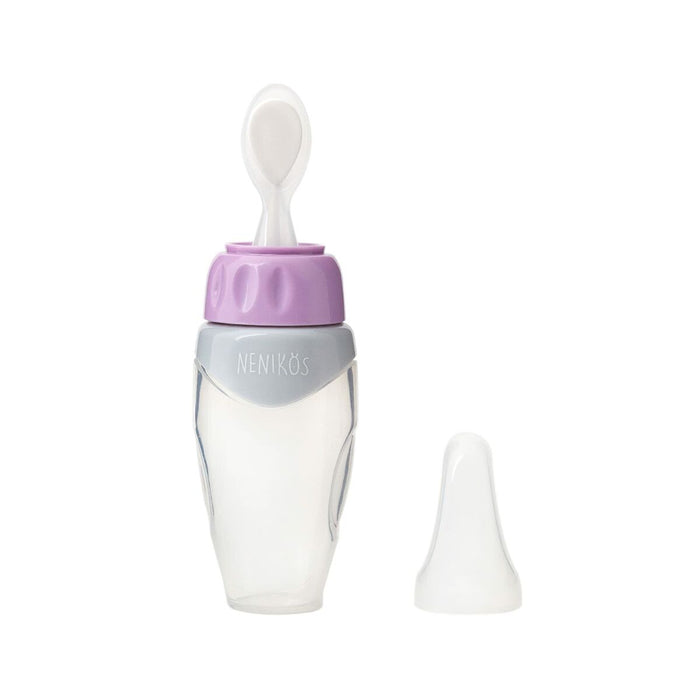 Lingură de Măsurare pentru Bebeluși Nenikos +3M 111989 90 ml