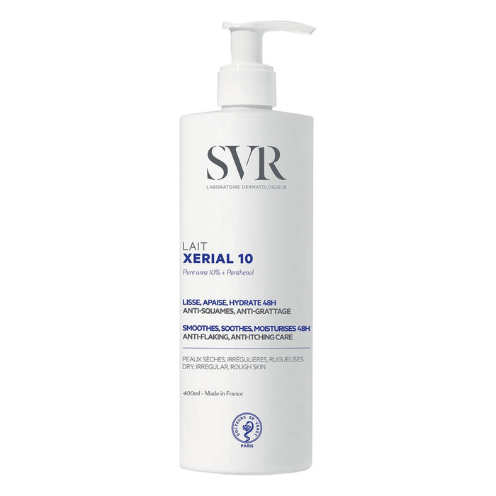 Lapte de Corp Reparator SVR Xerial 400 ml