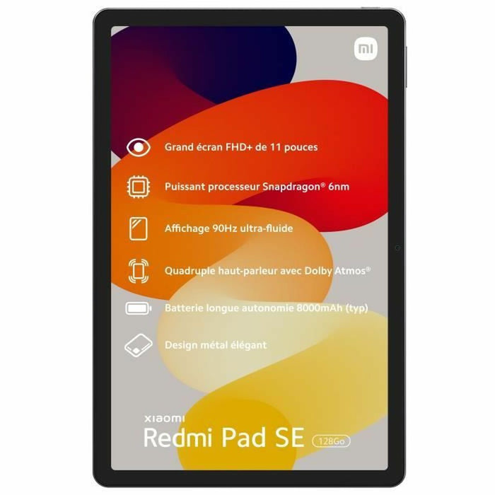Tabletă Xiaomi PAD SE 11"