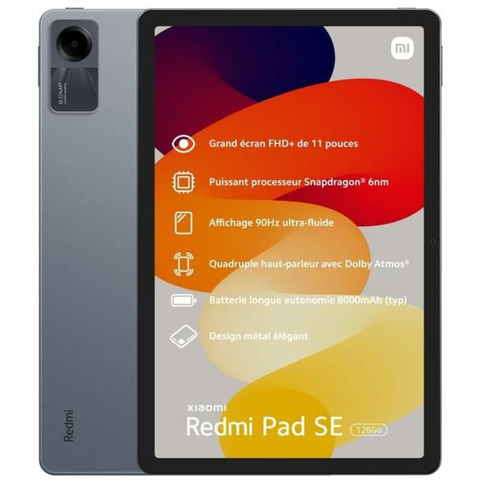 Tabletă Xiaomi PAD SE 11"