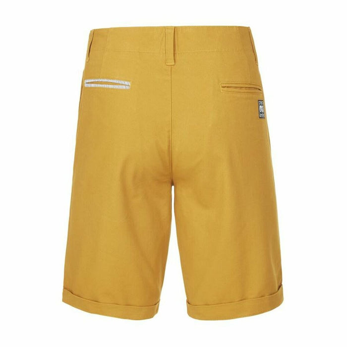 Pantaloni Scurți Sport pentru Bărbați Picture Wise Ocru