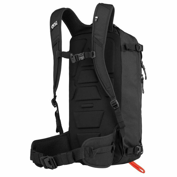 Rucsac de drumeție Picture BP22 Negru Multicolor