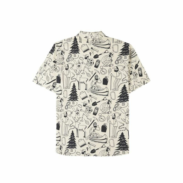 Cămașă Picture Mataikona Multicolor