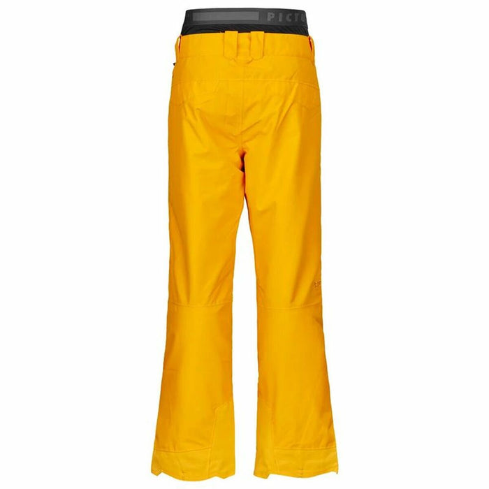 Pantaloni de ski Picture Object Eco Galben