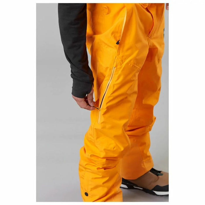 Pantaloni de ski Picture Object Eco Galben