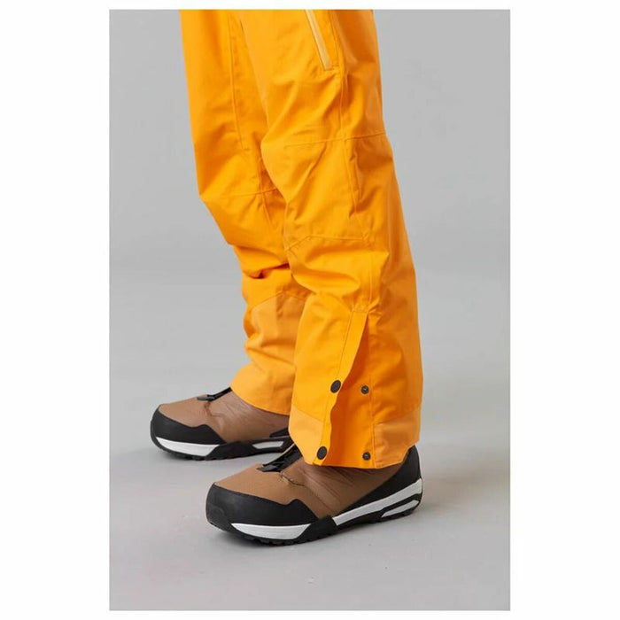 Pantaloni de ski Picture Object Eco Galben
