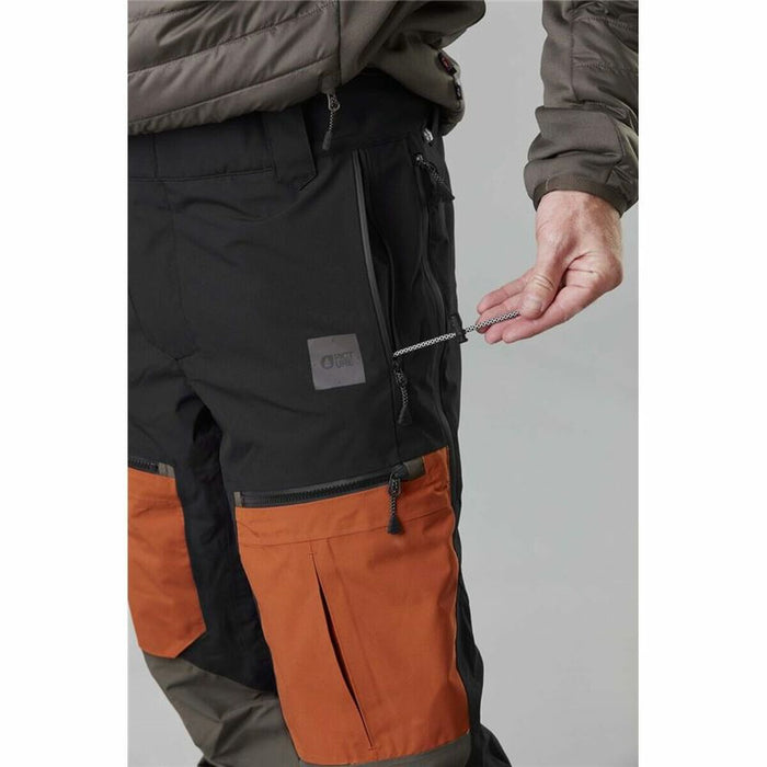 Pantaloni de ski Picture Naikoon Negru
