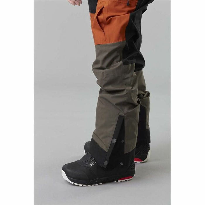 Pantaloni de ski Picture Naikoon Negru