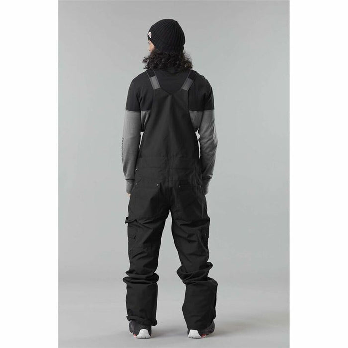 Pantaloni de ski Picture Testy Pieptar Negru