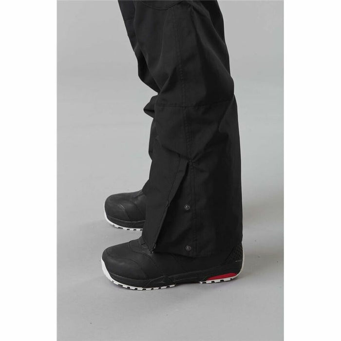 Pantaloni de ski Picture Testy Pieptar Negru