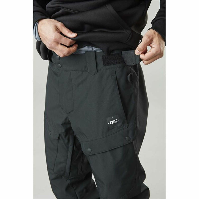 Pantaloni de ski Picture Plan Negru