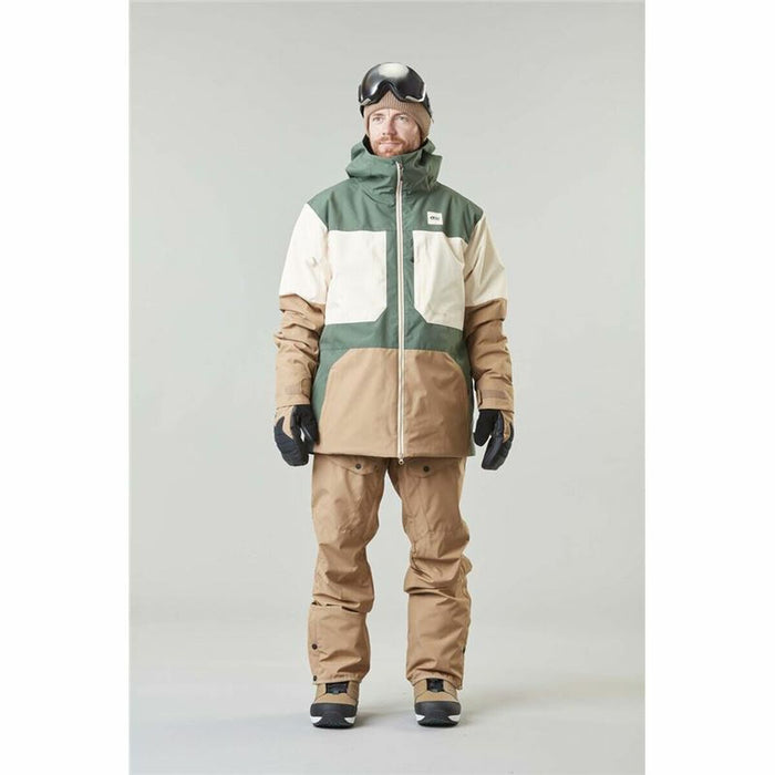 Pantaloni de ski Picture Plan Cămilă