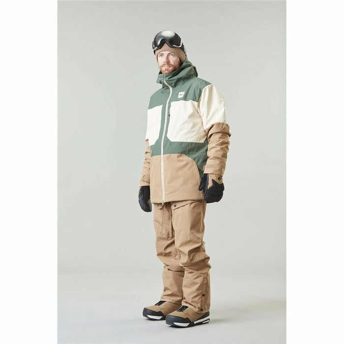Pantaloni de ski Picture Plan Cămilă