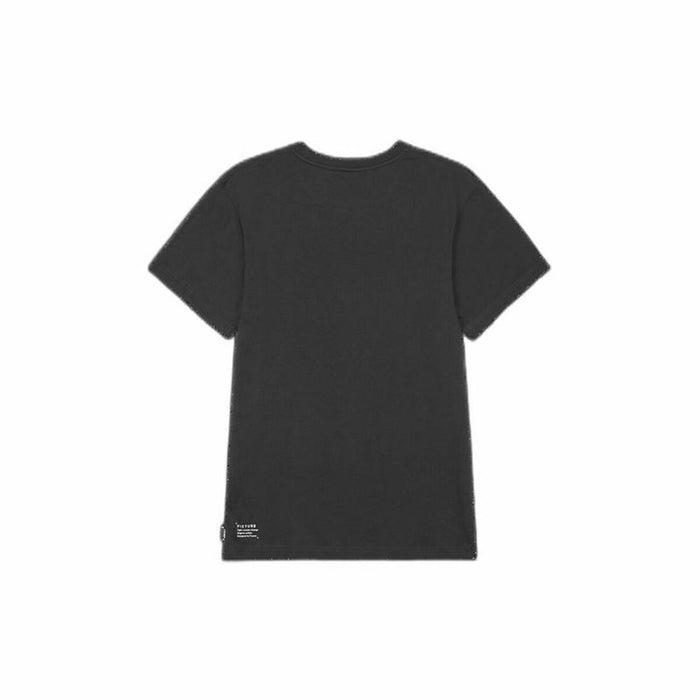 Tricou Picture Basement Cork Negru Bărbați