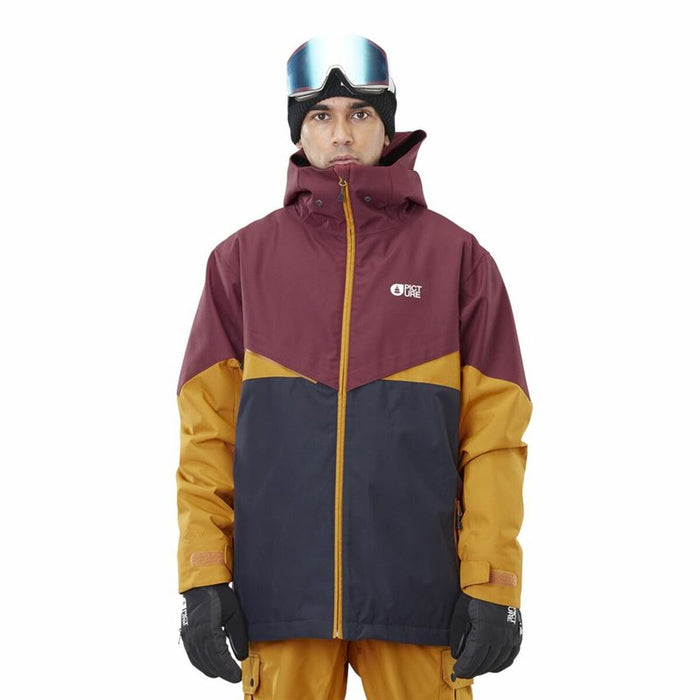 Geaca de ski Picture Stone Bordo