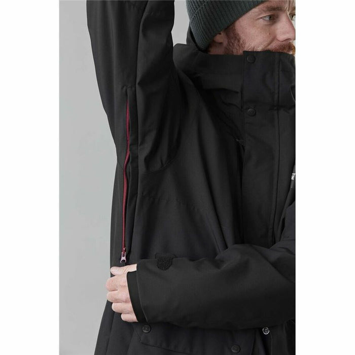 Geaca de ski Picture Fines Negru Bărbați
