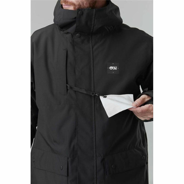Geaca de ski Picture Fines Negru Bărbați