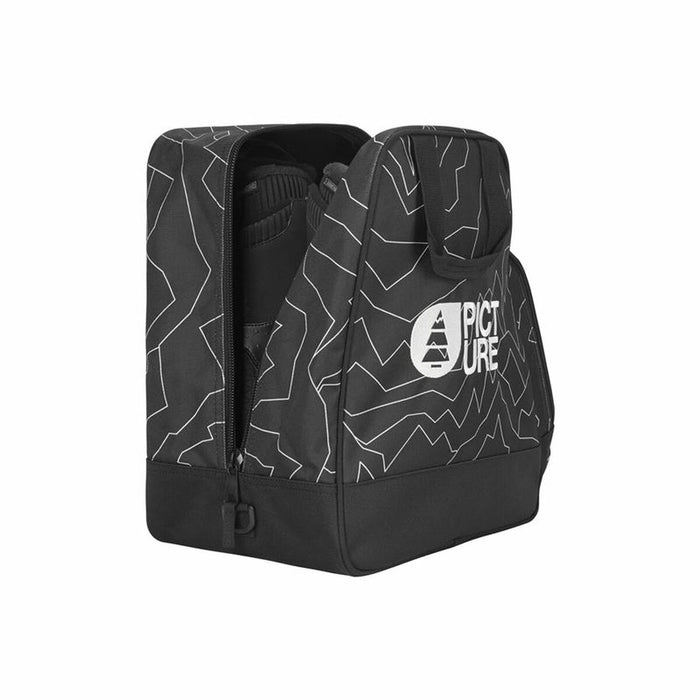 Geantă pentru clăpari de schi Picture BP151P-I Negru Multicolor