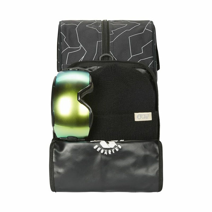 Geantă pentru clăpari de schi Picture BP151P-I Negru Multicolor