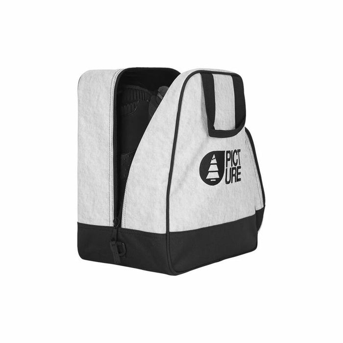 Geantă pentru clăpari de schi Picture BP151P-K Alb Multicolor