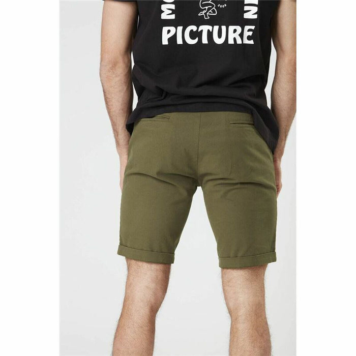 Pantalon Scurt Sport Picture Picture Wise Kaki