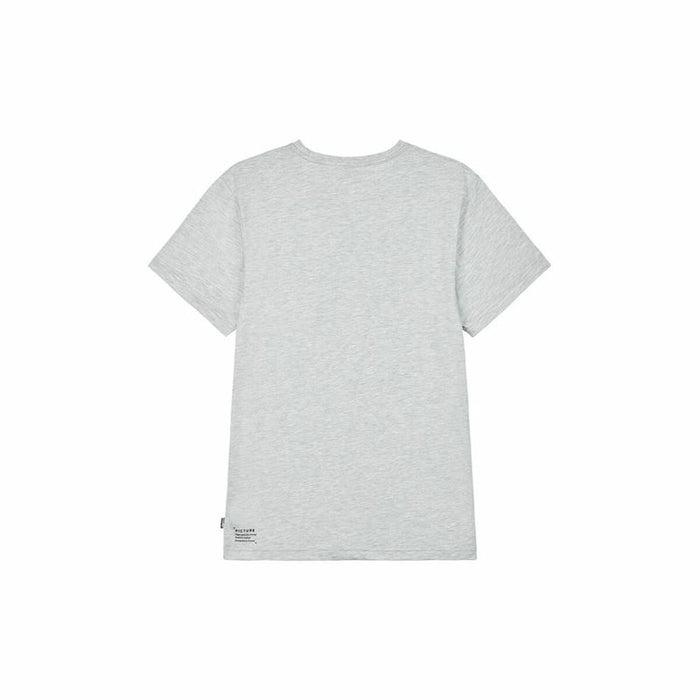 Tricou Picture Murray Gri Bărbați