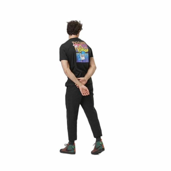 Tricou Picture Mapoon Negru Bărbați