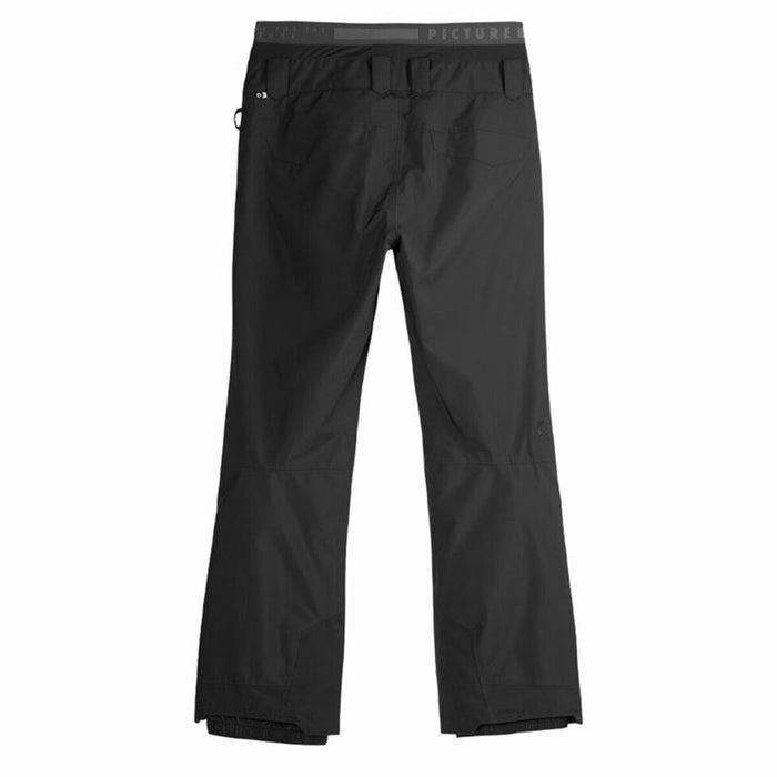 Pantaloni lungi de sport Picture  Object Pt Negru