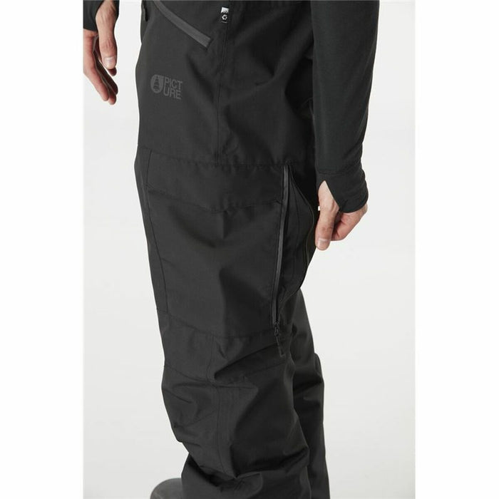 Pantaloni lungi de sport Picture Plan Negru