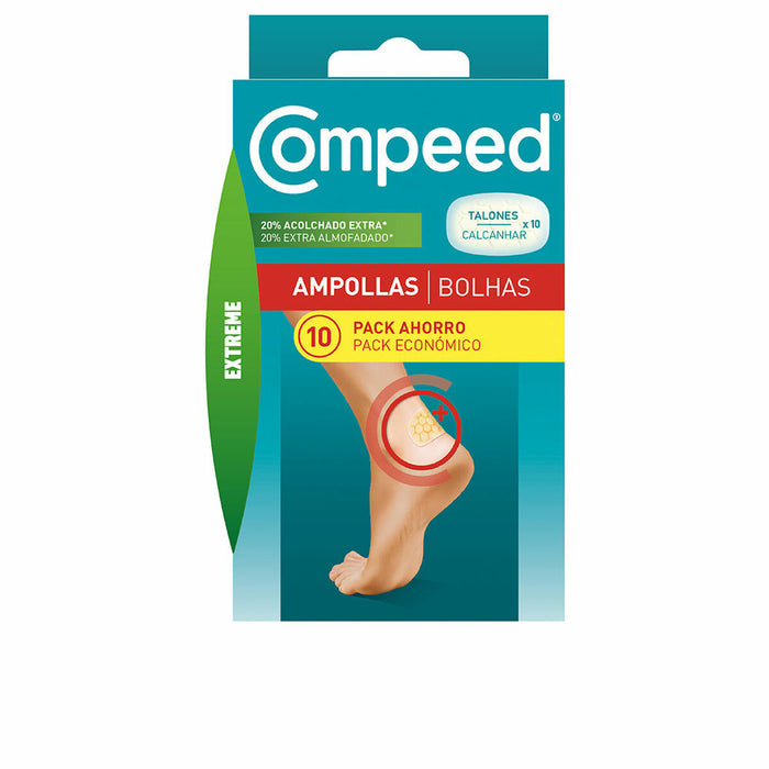 Pansamente cu vezicule Compeed 10 Unități