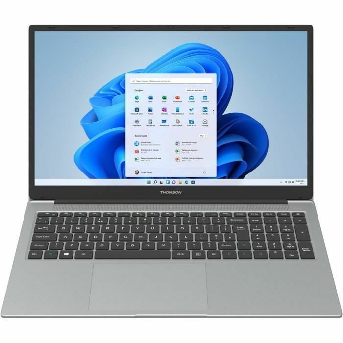 Laptop Thomson Azerty Franceză Intel© Core™ i5-1035G1 8 GB RAM 512 GB SSD
