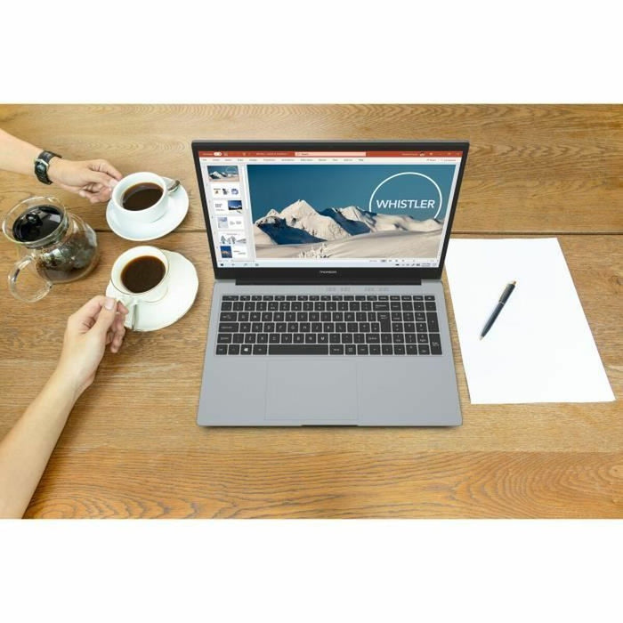 Laptop Thomson Azerty Franceză Intel© Core™ i5-1035G1 8 GB RAM 512 GB SSD