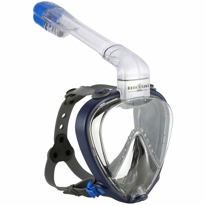 Mască de scufundare Aqua Lung Sport Smart Negru